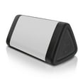 thumbnail image 1 of OontZ Angle 3 Bluetooth Speaker, up to 100 ft Wireless Range, Portable Wireless Speaker for iPhone, Android Phones, Louder Volume, Crystal Clear Sound, Rich Bass, Waterproof (White), 1 of 8