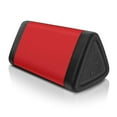 thumbnail image 1 of OontZ Angle 3 Bluetooth Speaker, up to 100 ft Wireless Range, Portable Wireless Speaker for iPhone, Android Phones, Louder Volume, Crystal Clear Sound, Rich Bass, Waterproof (Red), 1 of 7