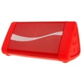 thumbnail image 1 of OontZ Angle 3 Coca-Cola® Edition - Enhanced Stereo IPX5 Splashproof Bluetooth Speaker with Volume Boost, Bass Radiator, 100' Range Bluetooth 4.2, 1 of 8