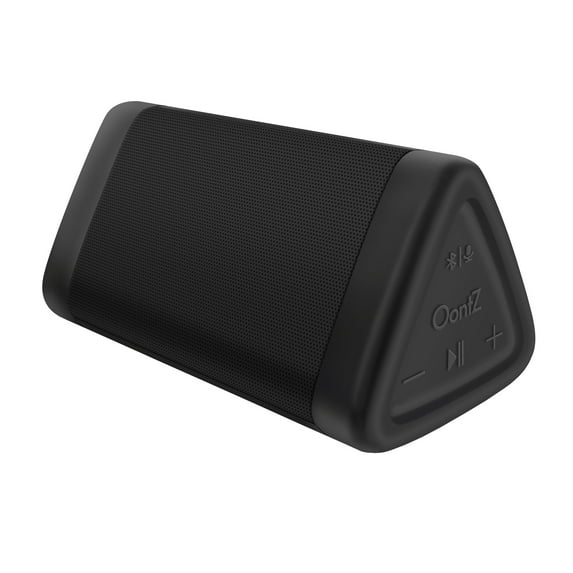 OontZ Angle 3 Enhanced Stereo Edition IPX5 Splashproof Bluetooth Speaker with Volume Boost and Bass Radiator