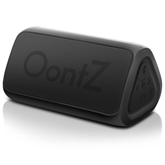 OontZ Angle 3 RainDance IPX7 Waterproof Bluetooth Speaker - 10W Portable Speaker Bluetooth 4.2