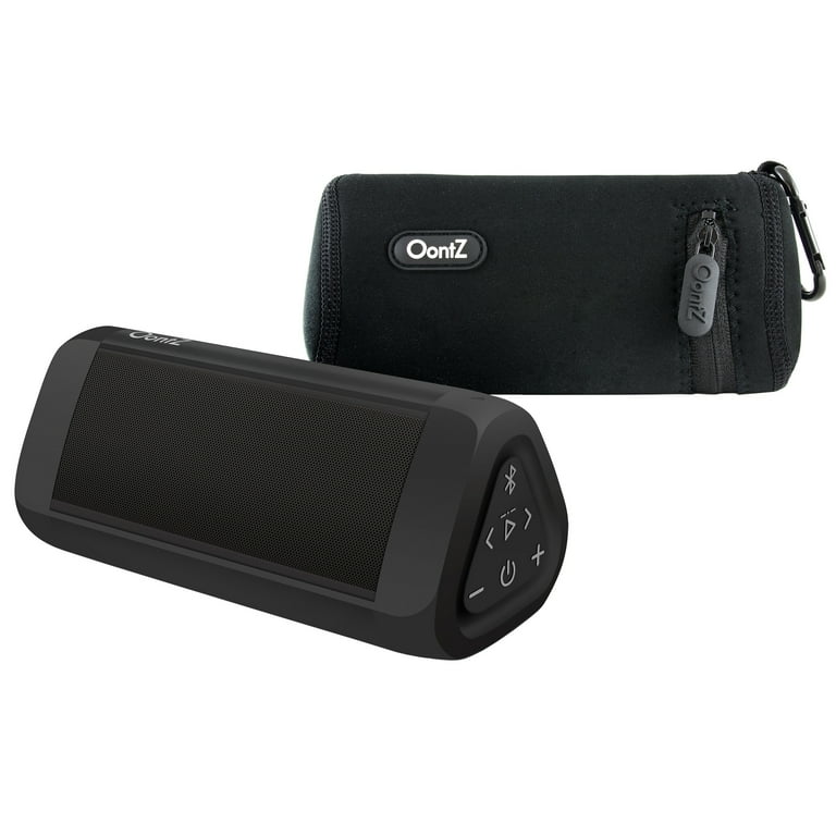 OontZ Angle ULTRA Bluetooth Speaker with Carry Case, 14-Watts