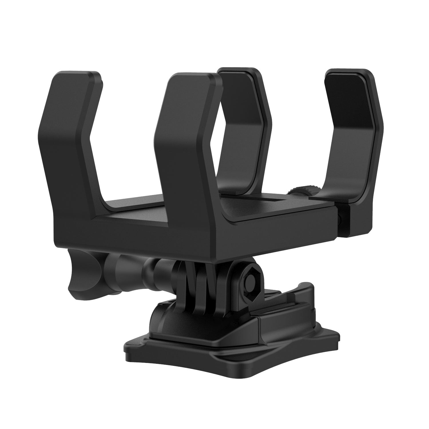 OontZ Golf & H2O Speaker Bracket and Clamp Mount - Attach Your Angle 3 Golf or Pro H2O Special Edition Speaker to Your Golf Cart, Pull Cart, Boat, Kayak or a Bar