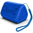 thumbnail image 1 of OontZ Solo Wireless Portable Bluetooth Speaker, Blue, 1 of 6