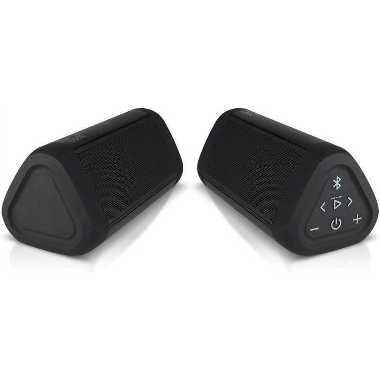 OontZ Ultra Dual Edition Wireless Bluetooth Speaker, Black