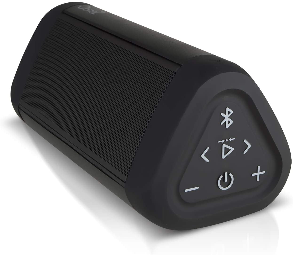 Oontz Angle 3 ULTRA Bluetooth Speaker - Waterproof Speaker, Black