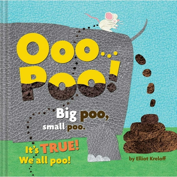Ooo...Poo!, (Hardcover)