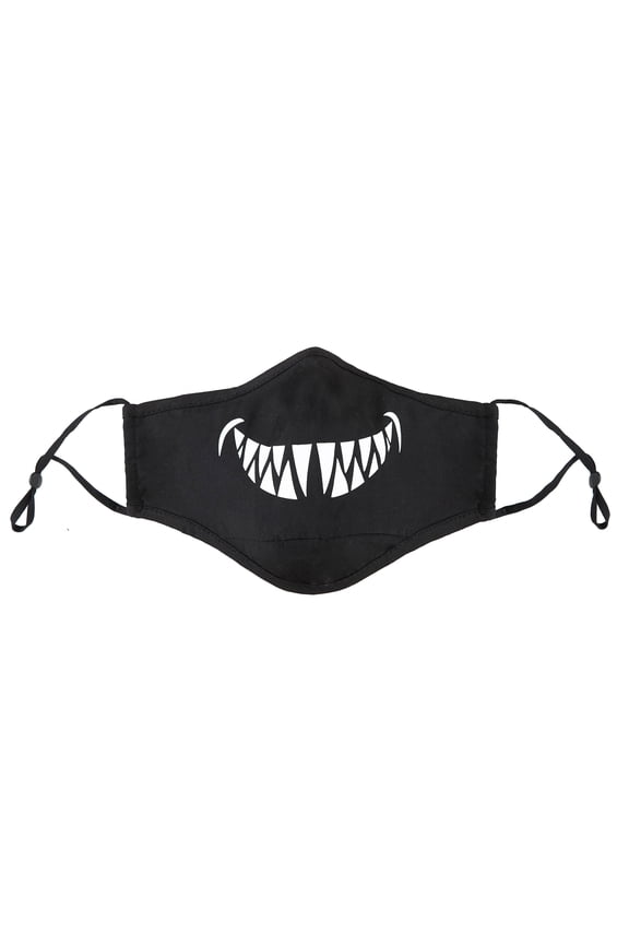 ! Adult Face Mask (Hell-No)