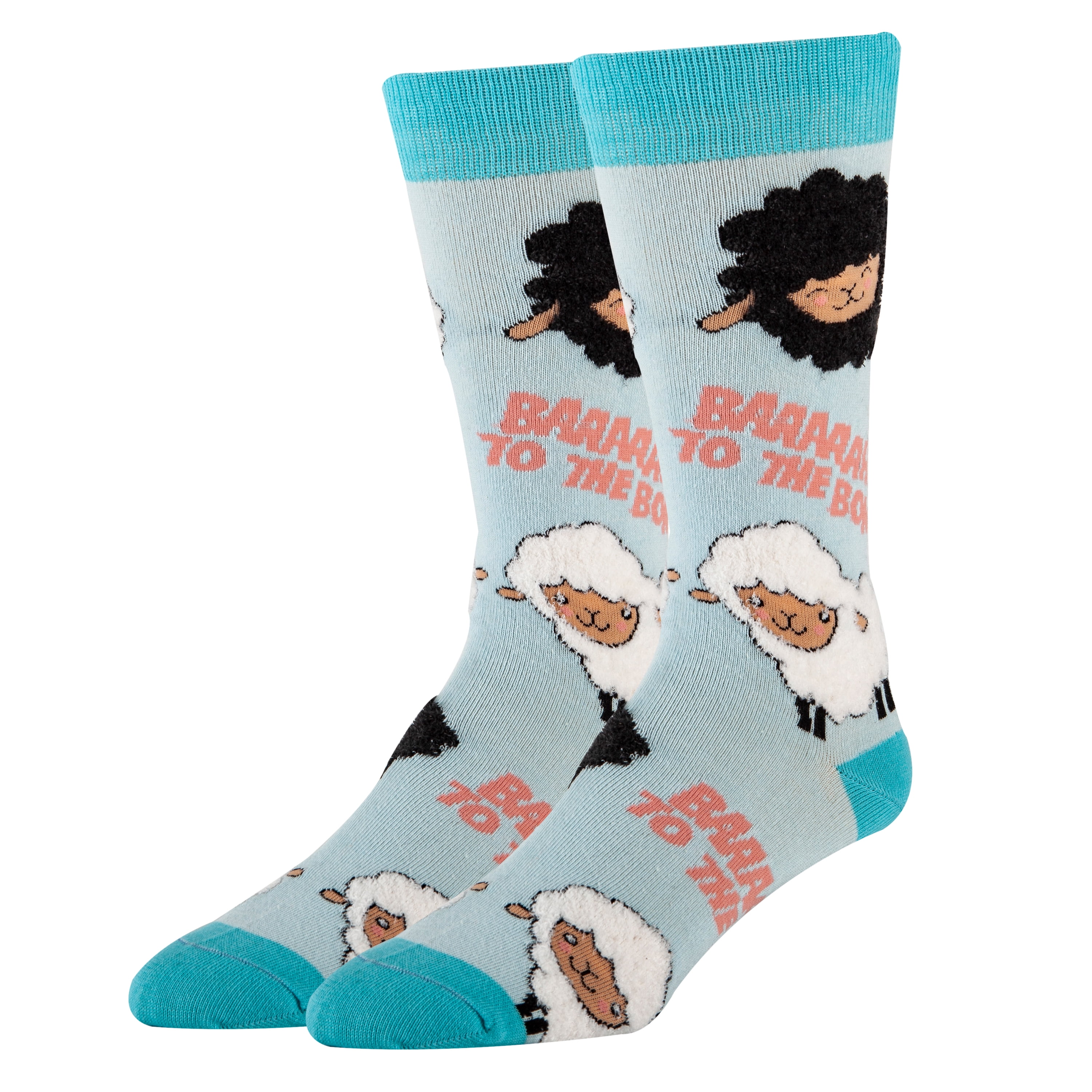Wpamlrta Novità Fun Crew Socks Moda confortevole uomini e