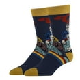 thumbnail image 1 of Oooh Yeah! Men's Cotton Crew Sock (Everybody Knows), 1 of 2