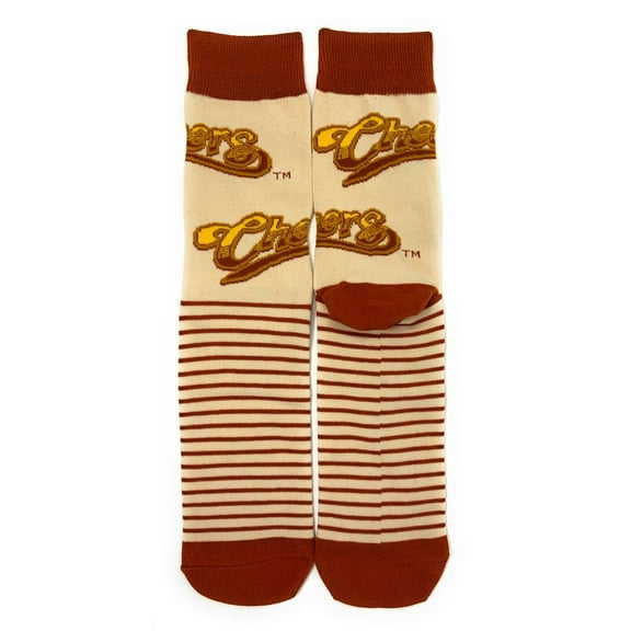 Oooh Yeah! Women's Cotton Crew Sock (Cheers)
