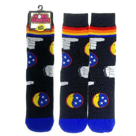 Oooh Yeah! Women's Cotton Crew Sock (Out of this World)