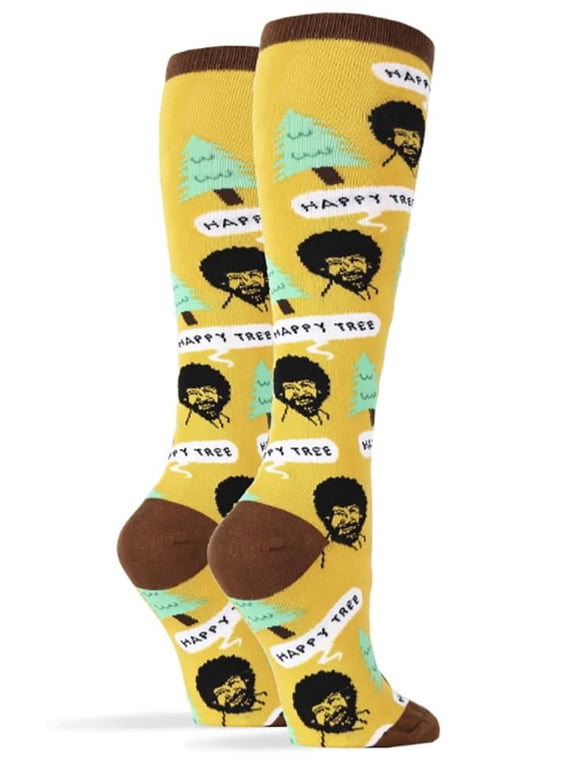 Happy Tree Women's Knee High Socks