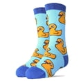thumbnail image 1 of Oooh Yeah! Youth Crew Sock (Duckies), 1 of 2