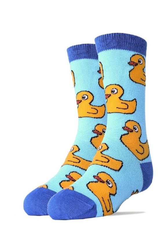 ! Youth Crew Sock (Duckies)