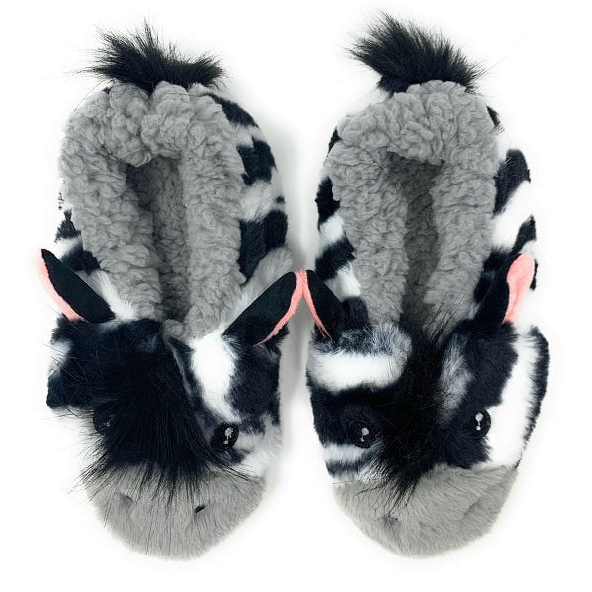 House slippers with grip 2025