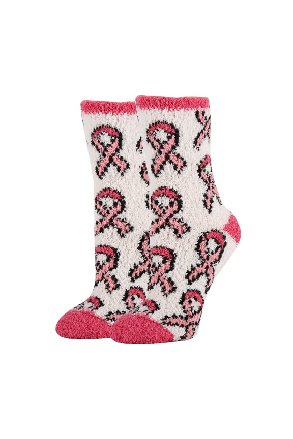 OoohYeah Women's Funny Fuzzy Socks, Crazy Colorful Novelty House Socks, Let's Fight