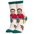 thumbnail image 1 of Mister Rogers Neighborhood You Are Special Women's Crew Socks | One Size, 1 of 4