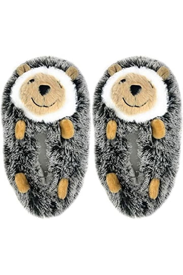 Chaussons Kids Connection - Taille Large 9-10 - Imprimé Animalier