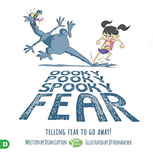 Pre-Owned Oooky Pooky Spooky Fear: Telling Fear to Go Away! (Paperback) 076844991X 9780768449914