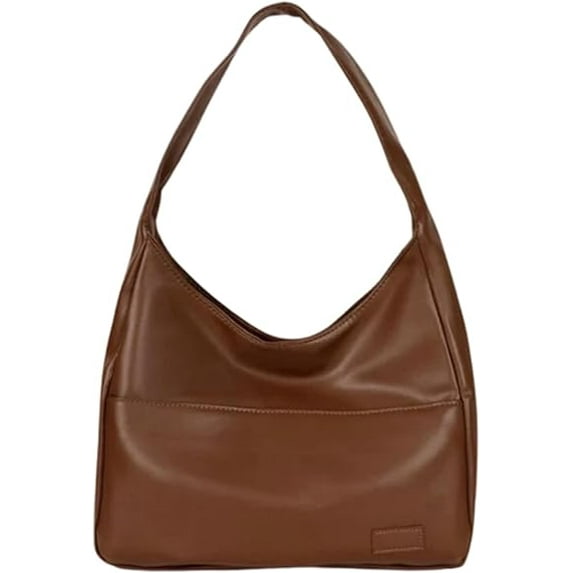 Ooomay Maya Shoulder Bag, Ooomay The Maya Bag, Casual Trendy Soft Bag Room for Everything Not Look Bulky