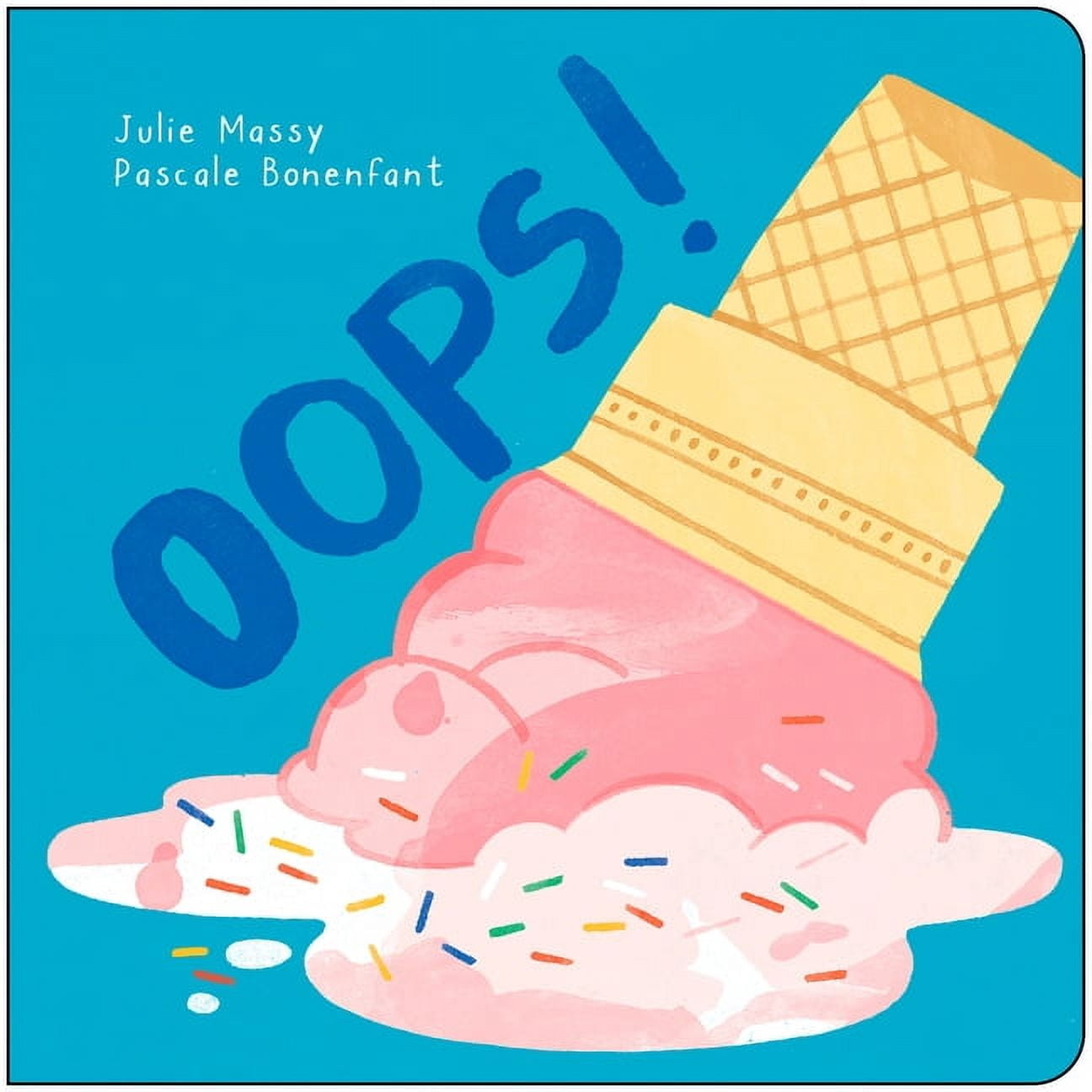 Oops!, (Board Book)