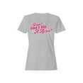 thumbnail image 1 of Oops! Did I Hit a Nerve? Women's T-shirt, 1 of 3
