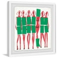 thumbnail image 1 of Oops! Framed Painting Print, 1 of 6