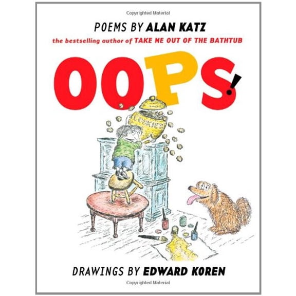 Pre-Owned Oops! (Hardcover) 141690204X 9781416902041