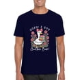 thumbnail image 1 of Oops I Got Another Book Goose Funny Reading Lover Animal T-Shirt, for men & women, up to size 5XL, 1 of 3