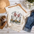 thumbnail image 1 of Oops I Got Another Chicken T-Shirt, Funny Farm Animal Tee, 1 of 6