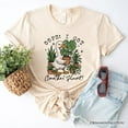 thumbnail image 1 of Oops I Got Another Plant Goose T-Shirt, Sarcastic Gardening Humor Tee, 1 of 6