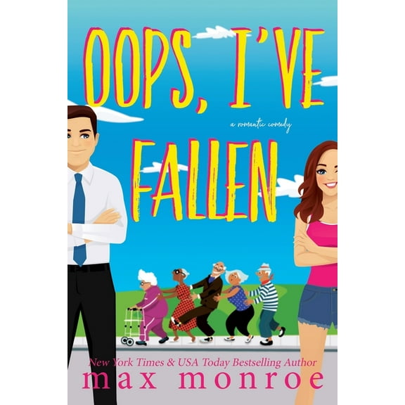 Oops, I've Fallen, (Paperback)