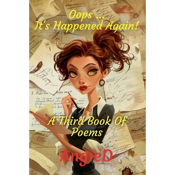 Oops ... It's Happened Again!, (Paperback)