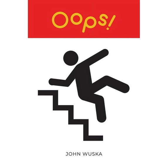 Oops!, (Paperback)
