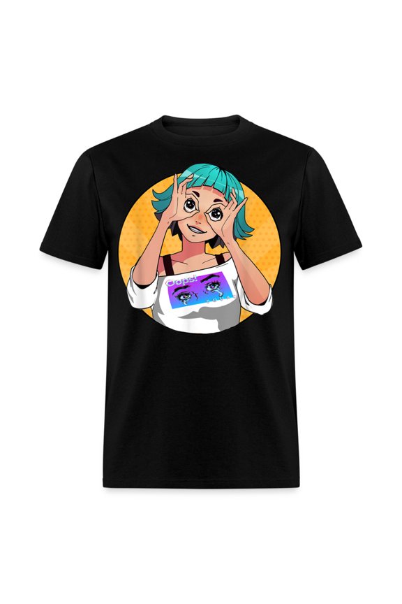 Oops Squad Uwu shirt Anime Girl shirt Funny Anime Cute T-Shirt Size S-6XL