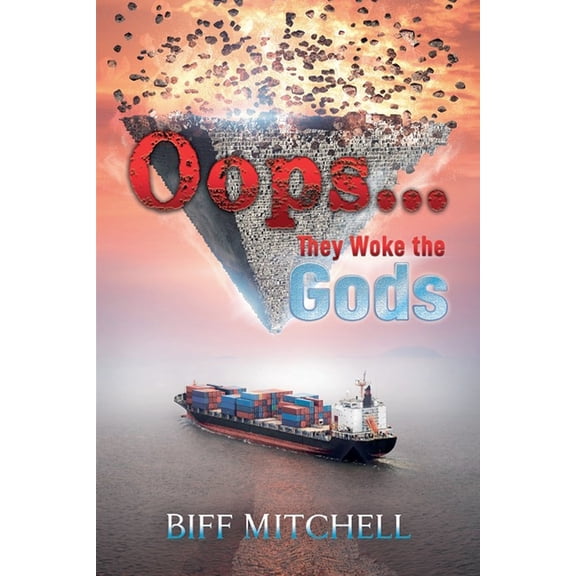 Oops (They Woke the Gods), (Paperback)