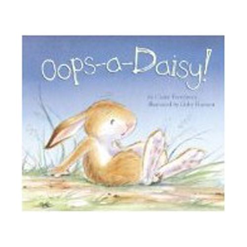 Pre-Owned Oops-a-Daisy! (Paperback) 054507715X 9780545077156