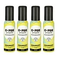 thumbnail image 1 of Oopsie Poopsie Before or After toilet Spray - 4 Pack of Lemon Bergamot Scent, Pre poo Air Freshener Spray, 2oz Travel Size bottles, 1 of 5