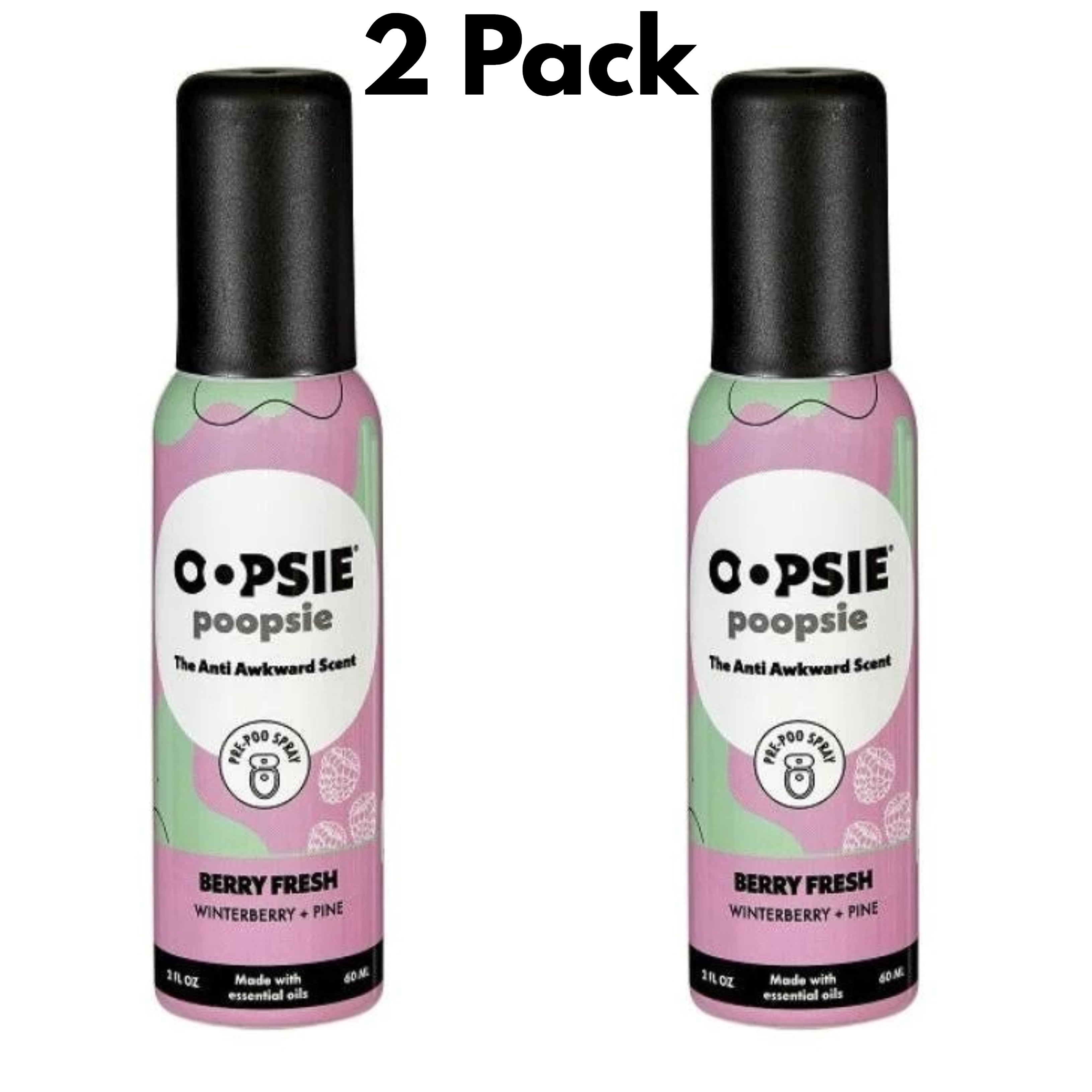 Oopsie Poopsie - Berry Fresh 2PK - Walmart Business Supplies