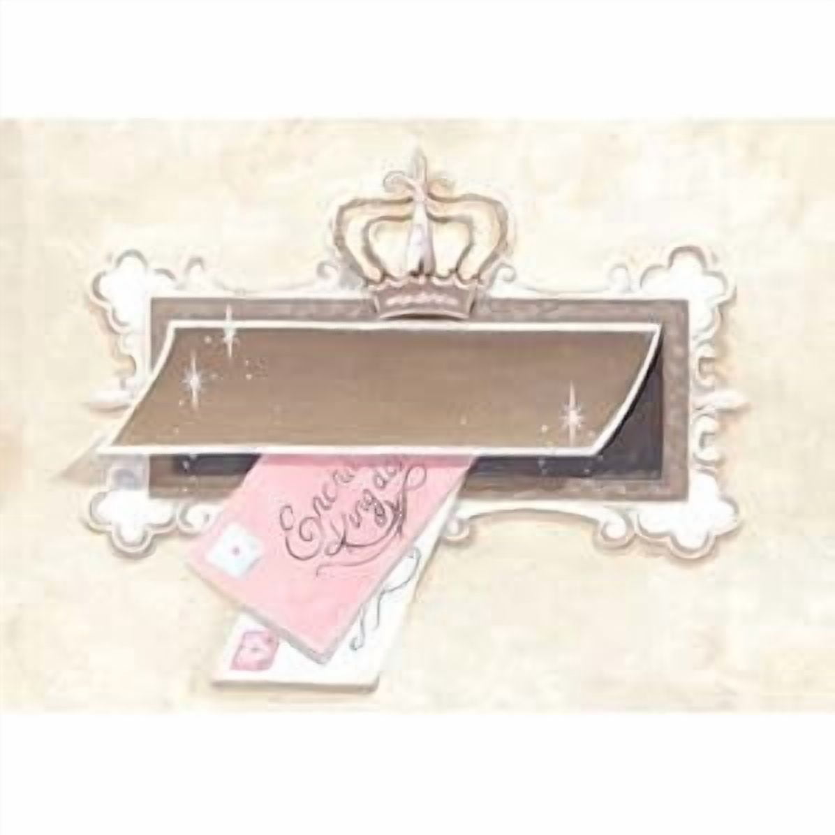 Enchanted Fairytale Mailbox Canvas Art