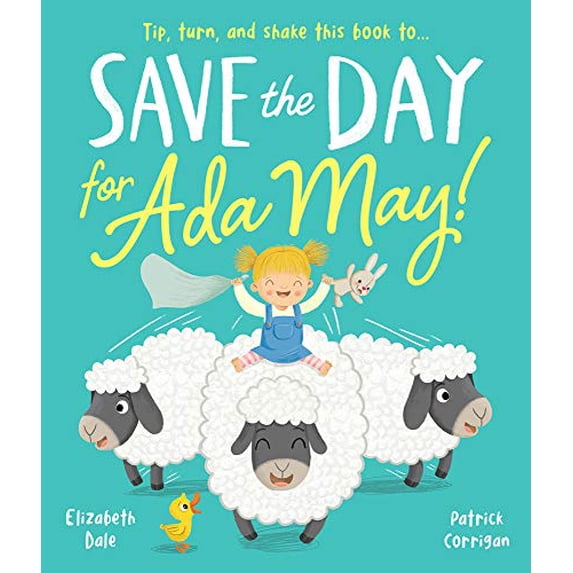 Pre-Owned Save the Day for ADA May (Paperback) 1787009815 9781787009813