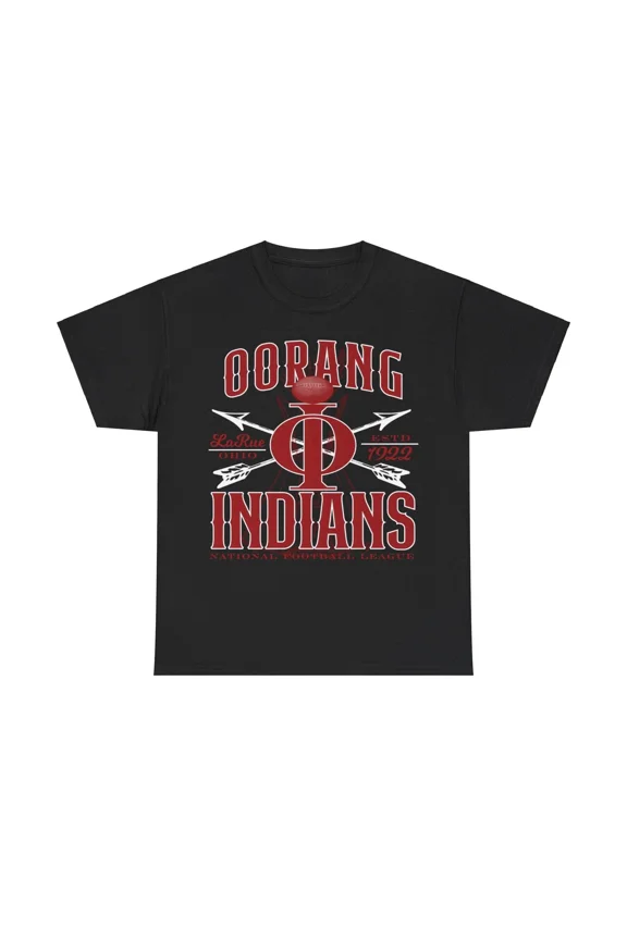 Oorang Indians Ohio Football Heritage Team Est 1922 Unisex T-Shirt, up to size 5XL