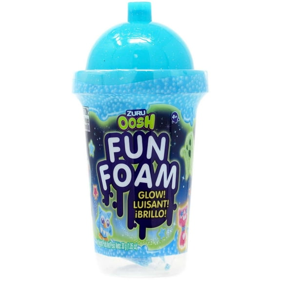 Oosh Fun Foam (Blue)