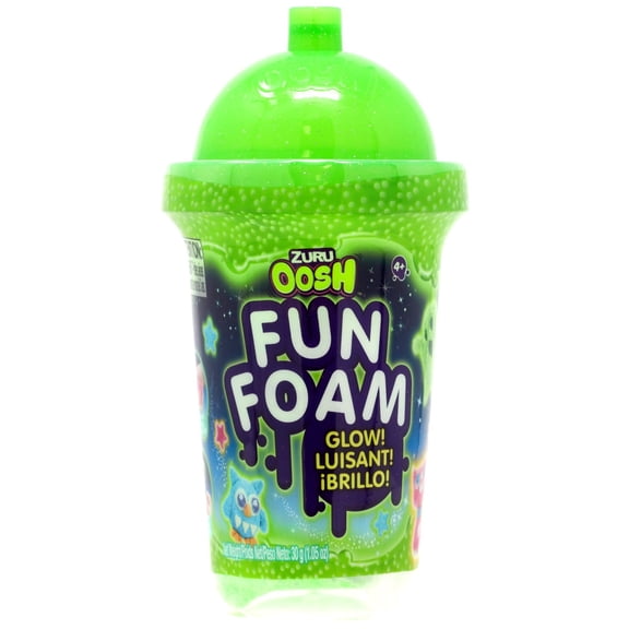 Oosh Fun Foam (Green)
