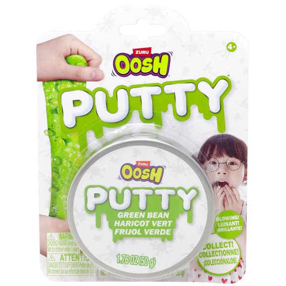 Oosh Green Bean Putty