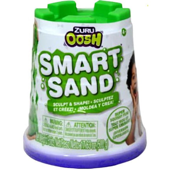Oosh Smart Sand Green Pack (Sculpt & Shape!)