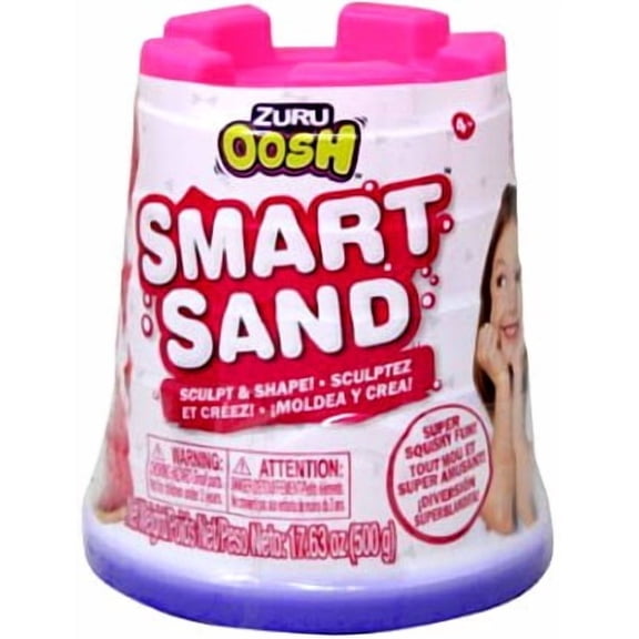 Oosh Smart Sand Pink Pack (Sculpt & Shape!)