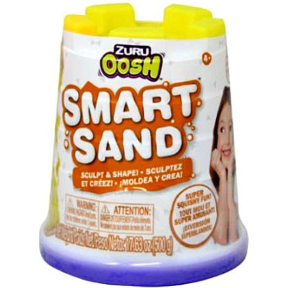 Oosh Smart Sand Yellow Pack (Sculpt & Shape!)