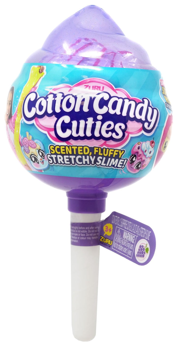 Oosh Stretchy Slime Series 1 MEDIUM Pop Mystery Pack (RANDOM Color!)